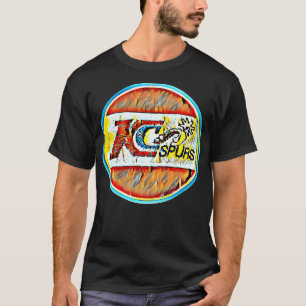 Kansas City Spurs Soccer T-Shirt