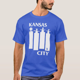 Kansas City tower rock shirt