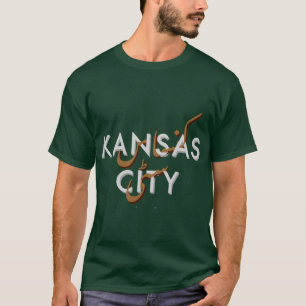 Kansas City Urdu T-Shirt