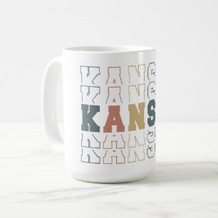 Kansas Coffee Mug