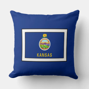 Kansas Cushion