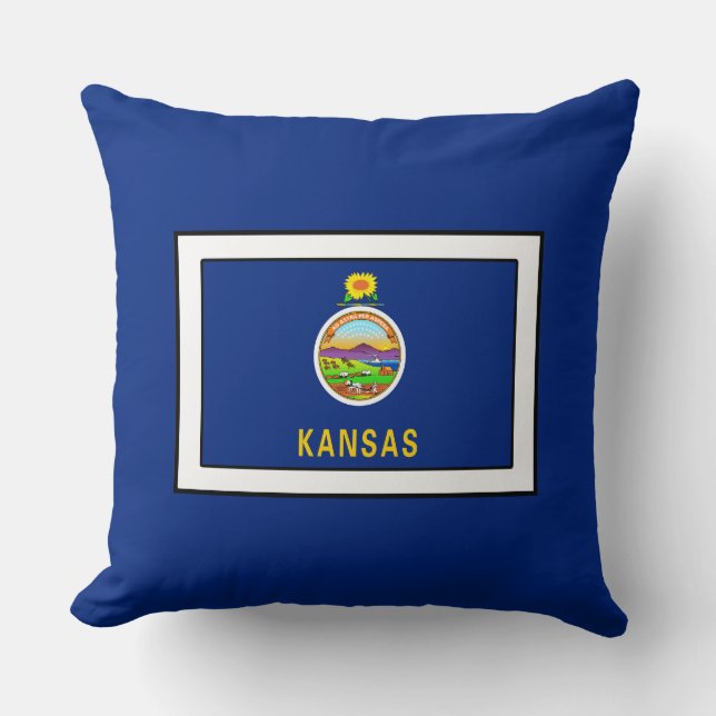 Kansas Cushion (Front)