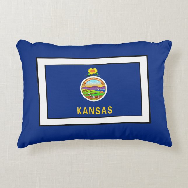 Kansas Decorative Cushion (Front)