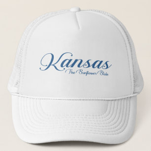 Kansas (decorative) trucker hat
