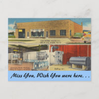 Kansas, Electrified Water Co., Wichita