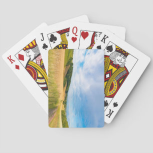 Kansas, ELK RIVER TRAIL Playing Cards