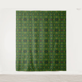 Kansas Emerald Tapestry