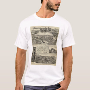 Kansas Farms T-Shirt