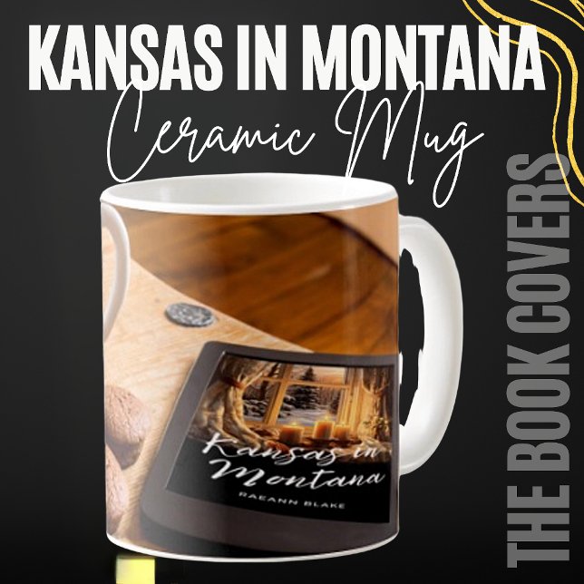 Kansas in Montana Mug (Creator Uploaded)