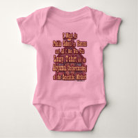 Kansas Infant Creeper