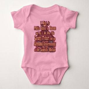 Kansas Infant Creeper