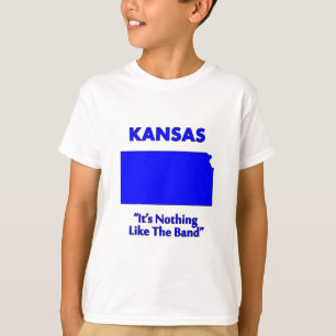 Kansas - It's Nothing Like The Band T-Shirt