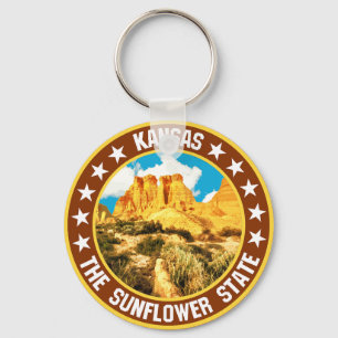 Kansas                                             key ring