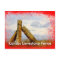Kansas Limestone Fence Post Card