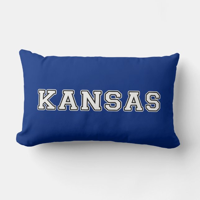 Kansas Lumbar Cushion (Front)