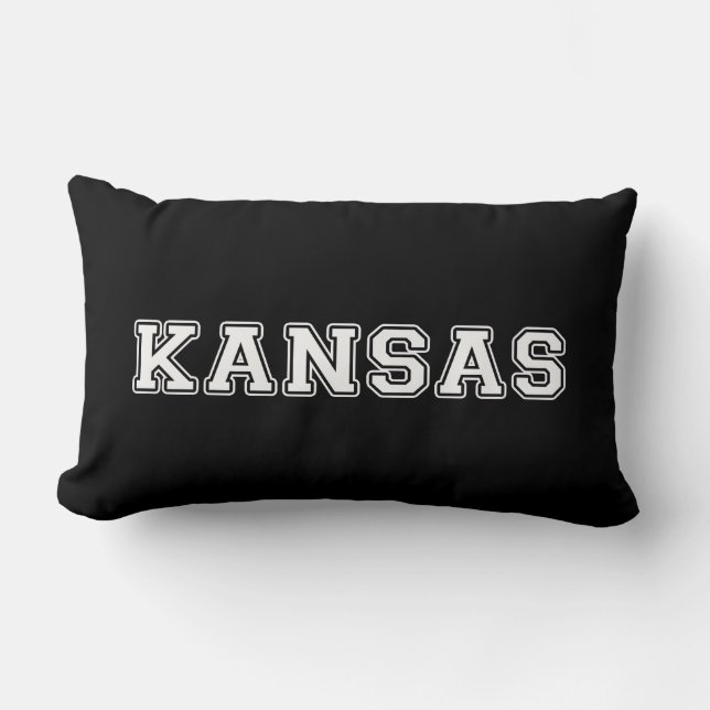 Kansas Lumbar Cushion (Front)