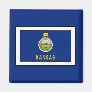 Kansas Magnet
