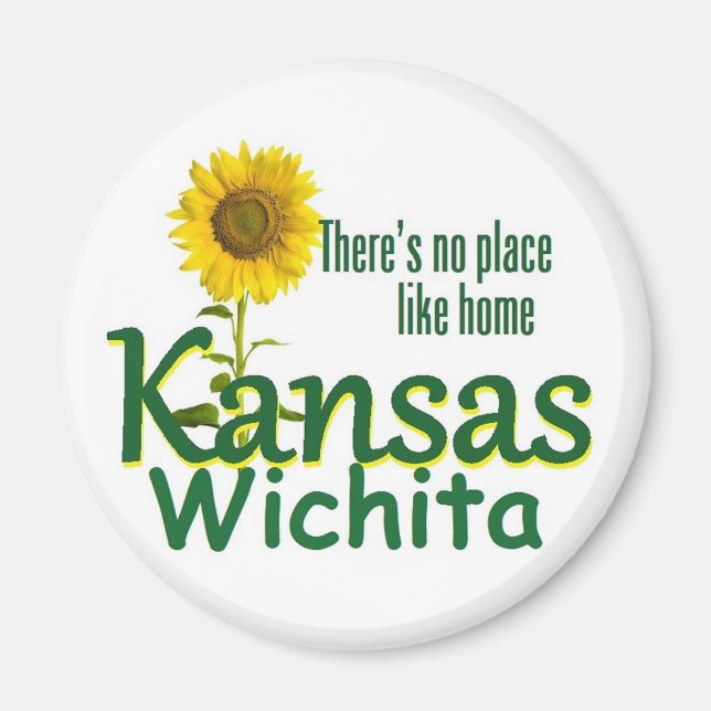 KANSAS MAGNET (Front)