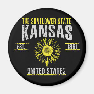 Kansas Magnet