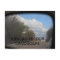 KANSAS MIRROR LANDSCAPE  POST CARD