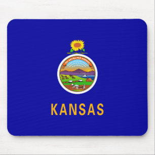 Kansas Mouse Pad