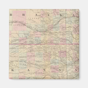 Kansas, Nebraska Magnet