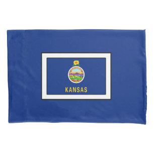 Kansas Pillowcase