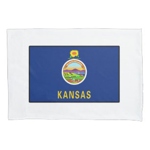 Kansas Pillowcase
