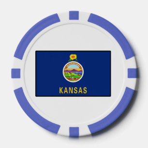 Kansas Poker Chips