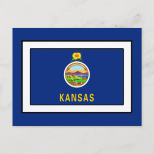 Kansas Postcard