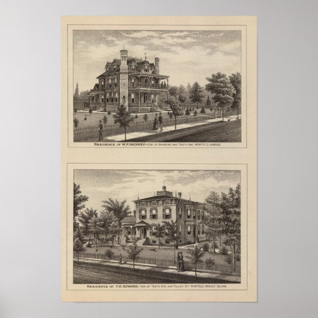 Kansas Poster (Front)