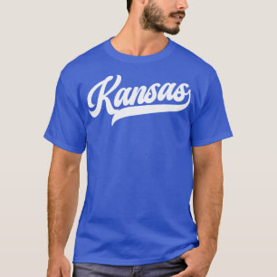 Kansas Retro Kansas City Chiefs T-Shirt