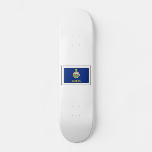 Kansas Skateboard