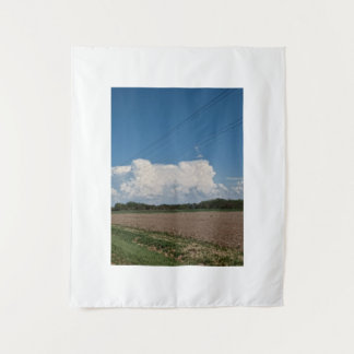 Kansas Skies Tapestry