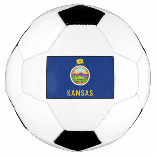 Kansas Soccer Ball