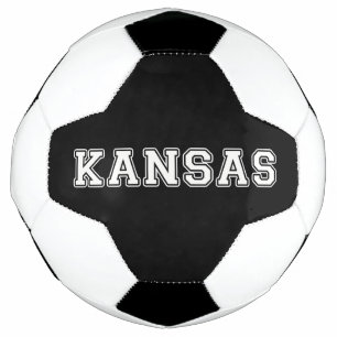 Kansas Soccer Ball