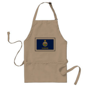Kansas Standard Apron
