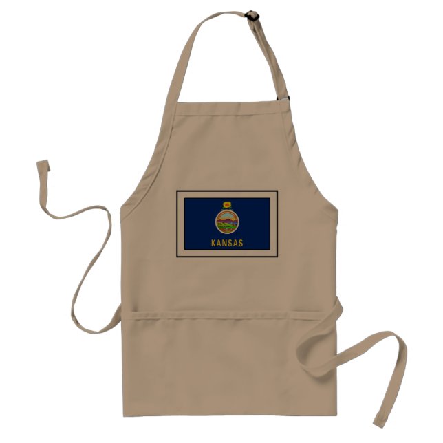 Kansas Standard Apron (Front)