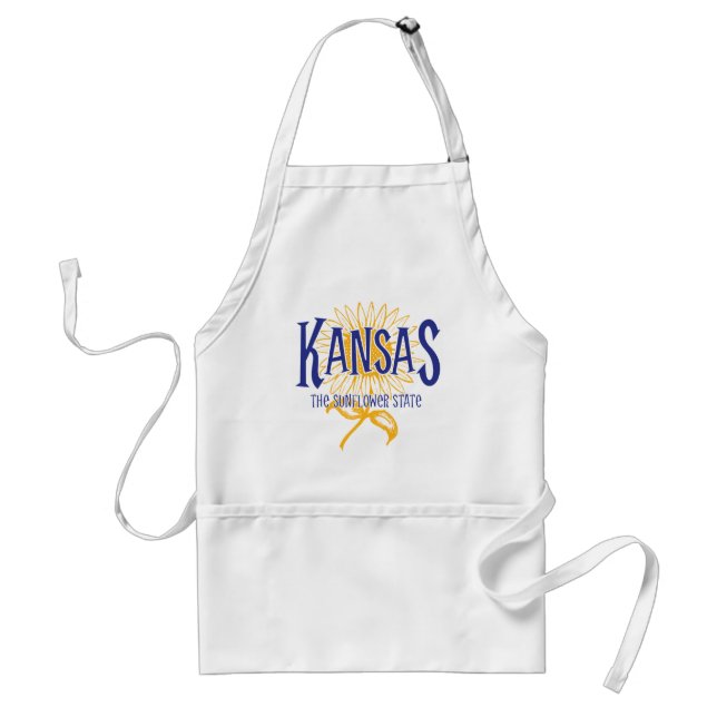Kansas Standard Apron (Front)