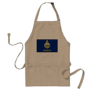 Kansas Standard Apron