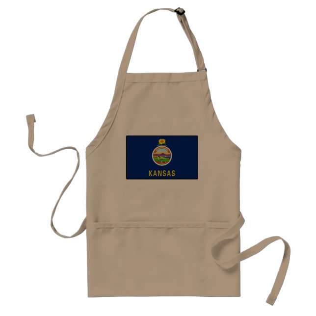 Kansas Standard Apron (Front)