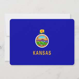 Kansas State Flag Design