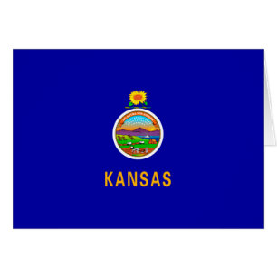 Kansas State Flag Design