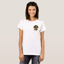 Kansas Sunflower w/ quote T-Shirt