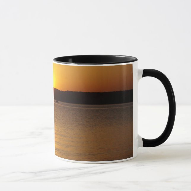 Kansas Sunrise Mug (Right)