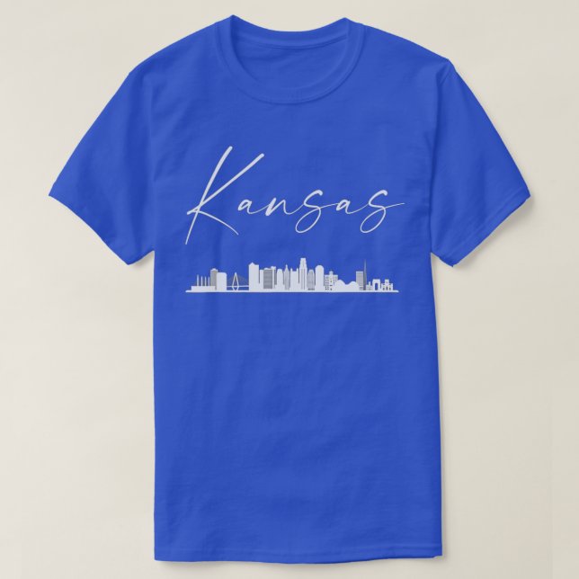 Kansas T-Shirt (Design Front)