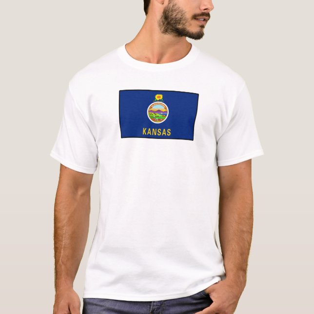 Kansas T-Shirt (Front)