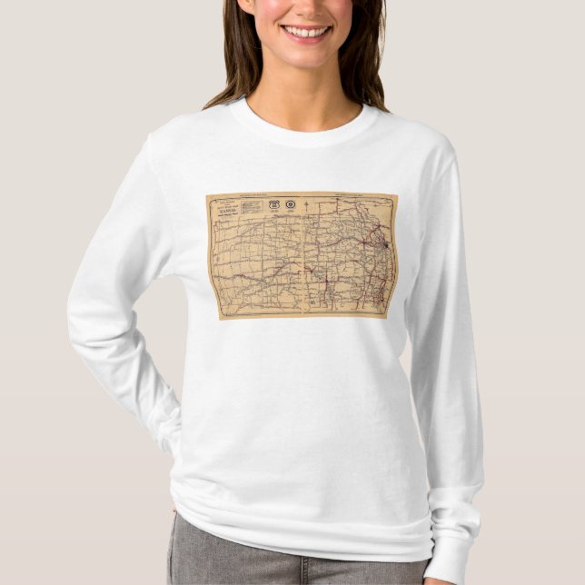 Kansas T-Shirt (Front)