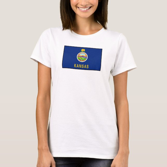 Kansas T-Shirt (Front)