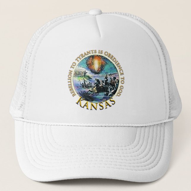Kansas Tea Party Hats (Front)